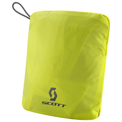 Превью  Велорюкзак SCOTT Trail Lite Evo FR' 8 Sulphur Yellow/Dark Grey (8 литров)